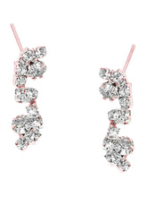 Floral Dream Crystals Necklace Set