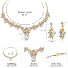 Peora Nature Leaf Shape Ivory Dangle Earrings