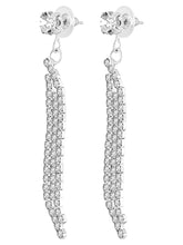 Twilight Spark CZ Necklace Set