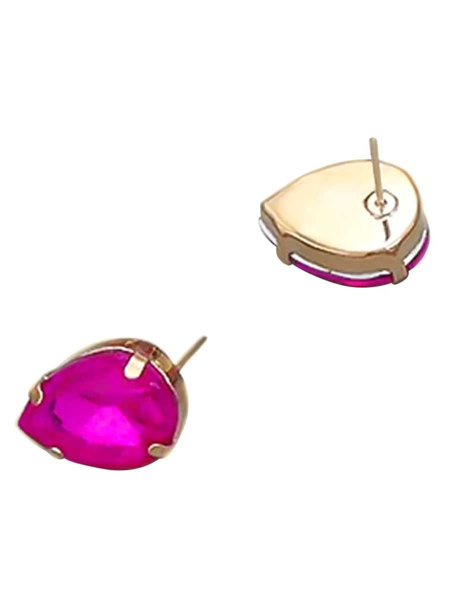 Regal Blush Sparkle Necklace Set