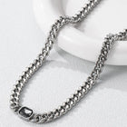 Timeless Elegance Link Chain Necklace