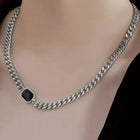 Timeless Elegance Link Chain Necklace