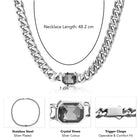 Timeless Elegance Link Chain Necklace