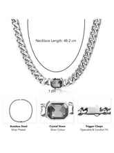 Timeless Elegance Link Chain Necklace
