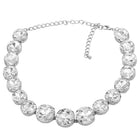 Luxury Crystal Chunky Necklace