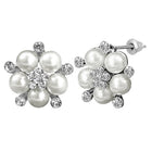Classic Multi-Strand Pearl Necklace Set