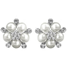 Classic Multi-Strand Pearl Necklace Set