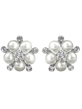 Classic Multi-Strand Pearl Necklace Set