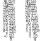 Dazzling Multi Layered Necklace Set