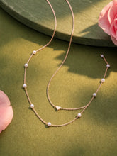 Peora Pearl Whisper Layered Necklace