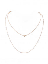 Peora Pearl Whisper Layered Necklace