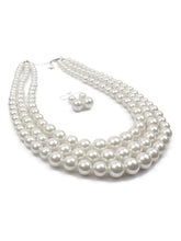 Pearl Necklace Set | Classic Elegance for Every Occasion – Peora