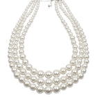 Pearl Necklace Set | Classic Elegance for Every Occasion – Peora