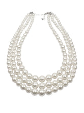 Pearl Necklace Set | Classic Elegance for Every Occasion – Peora