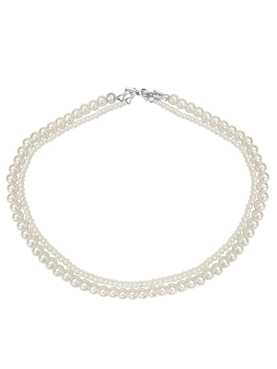 Pearl Necklace | Timeless Grace & Modern Designs – Peora