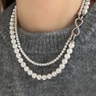 Pearl Necklace | Timeless Grace & Modern Designs – Peora