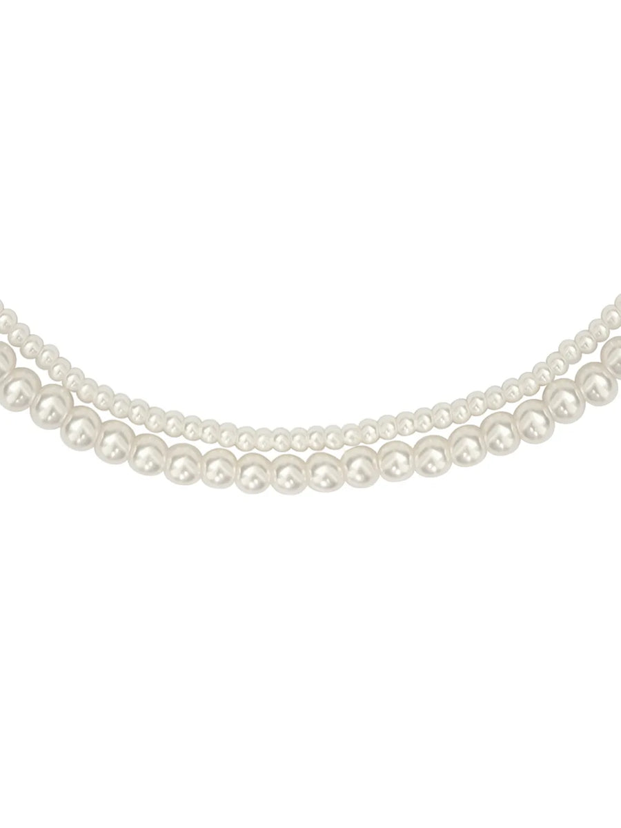 Pearl Necklace | Timeless Grace & Modern Designs – Peora