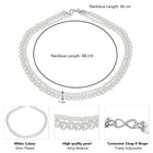 Pearl Necklace | Timeless Grace & Modern Designs – Peora