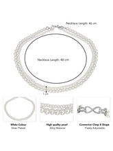 Pearl Necklace | Timeless Grace & Modern Designs – Peora