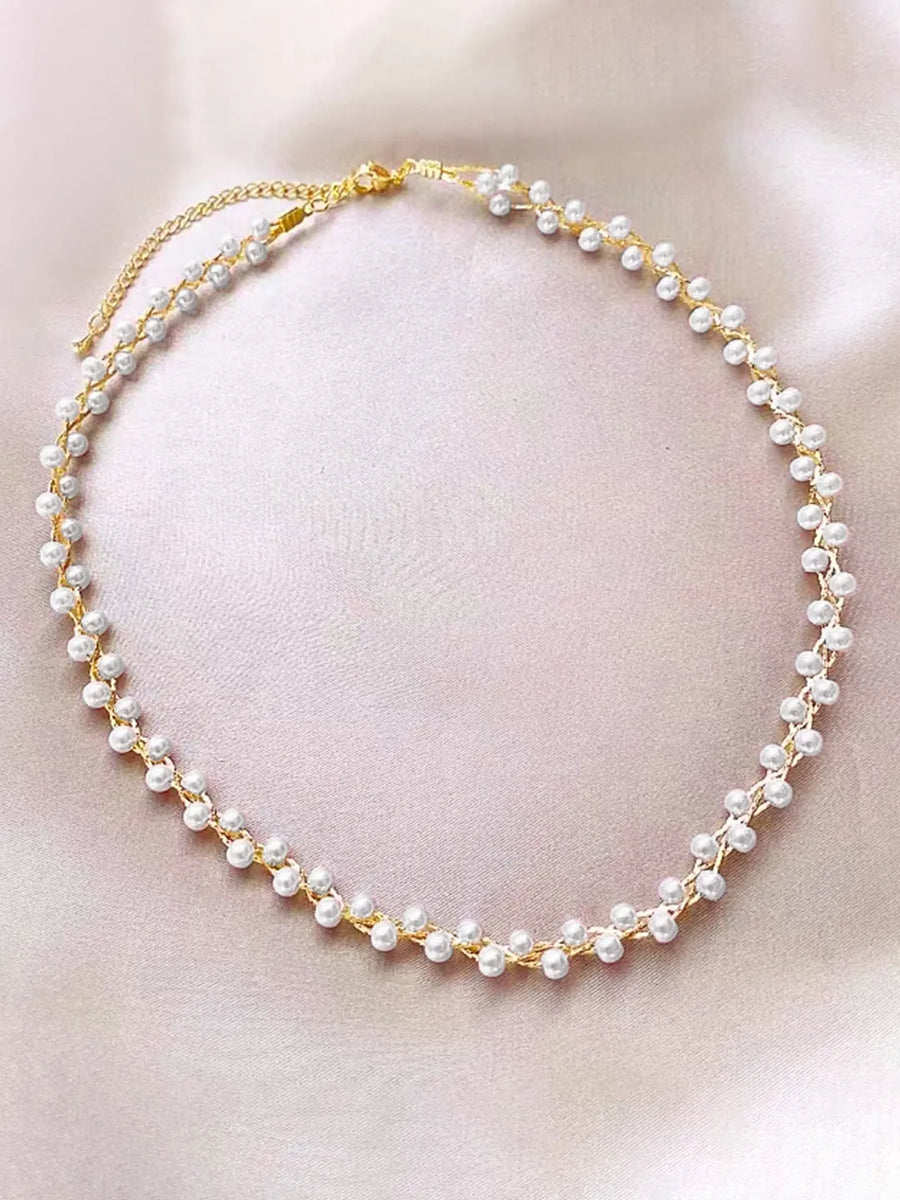 Modern Elegance Necklace | Chic Designs with Timeless Appeal – Peora