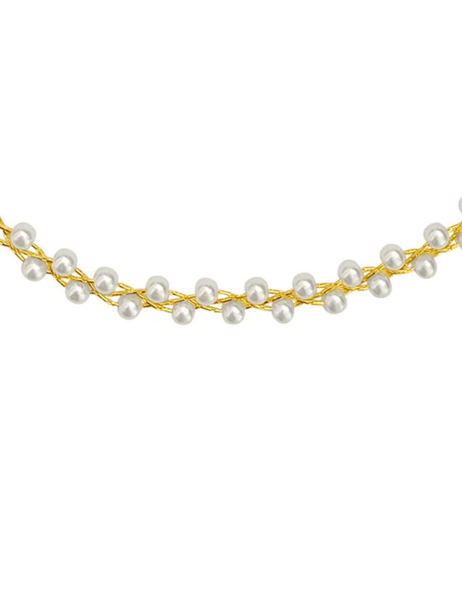 Modern Elegance Necklace | Chic Designs with Timeless Appeal – Peora