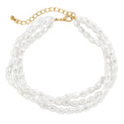 Pearl Necklace – Timeless Elegance & Style | Peora

