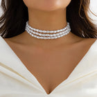 Pearl Necklace – Timeless Elegance & Style | Peora

