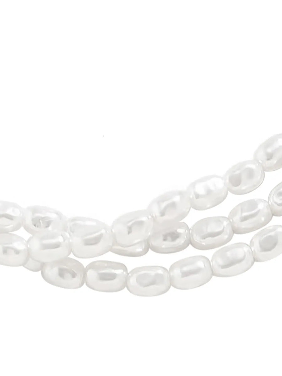 Pearl Necklace – Timeless Elegance & Style | Peora

