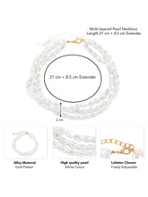 Pearl Necklace – Timeless Elegance & Style | Peora

