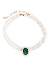 Pearl Necklace Set – Elegant & Timeless Jewellery Collection | Peora