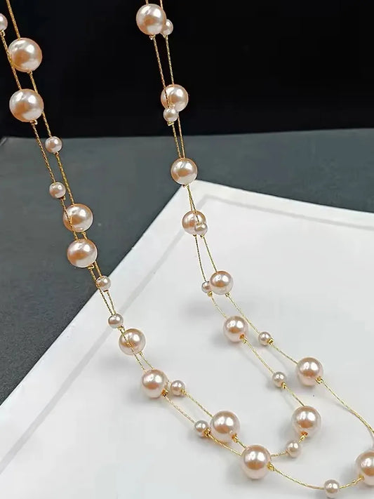 Layered Necklace – Trendy Multi-Strand Styles | Peora