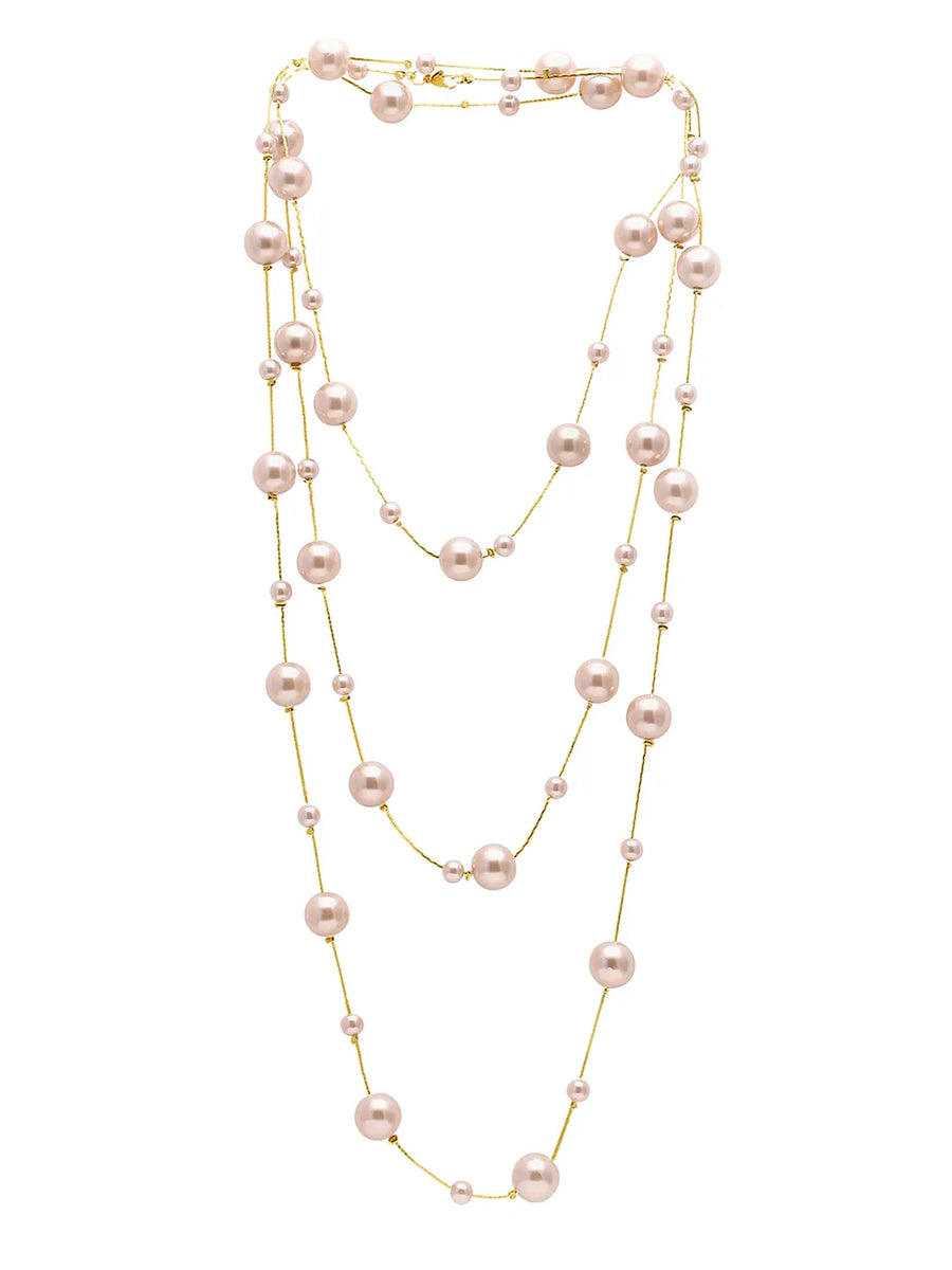 Layered Necklace – Trendy Multi-Strand Styles | Peora