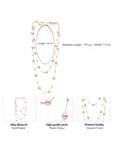 Layered Necklace – Trendy Multi-Strand Styles | Peora