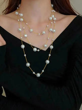 Pearl Necklace – Elegant & Timeless Jewellery | Peora