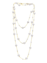 Pearl Necklace – Elegant & Timeless Jewellery | Peora