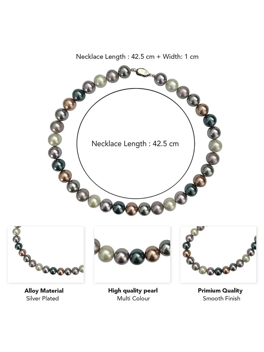 Pearl Necklace – Classic Beauty for Every Occasion | Peora