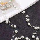 Pearl Necklace – Timeless Elegance in Every Strand | Peora

