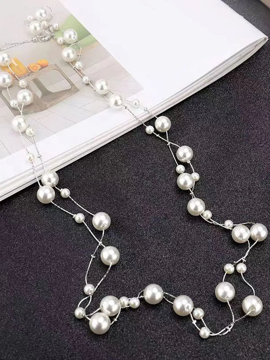 Pearl Necklace – Timeless Elegance in Every Strand | Peora

