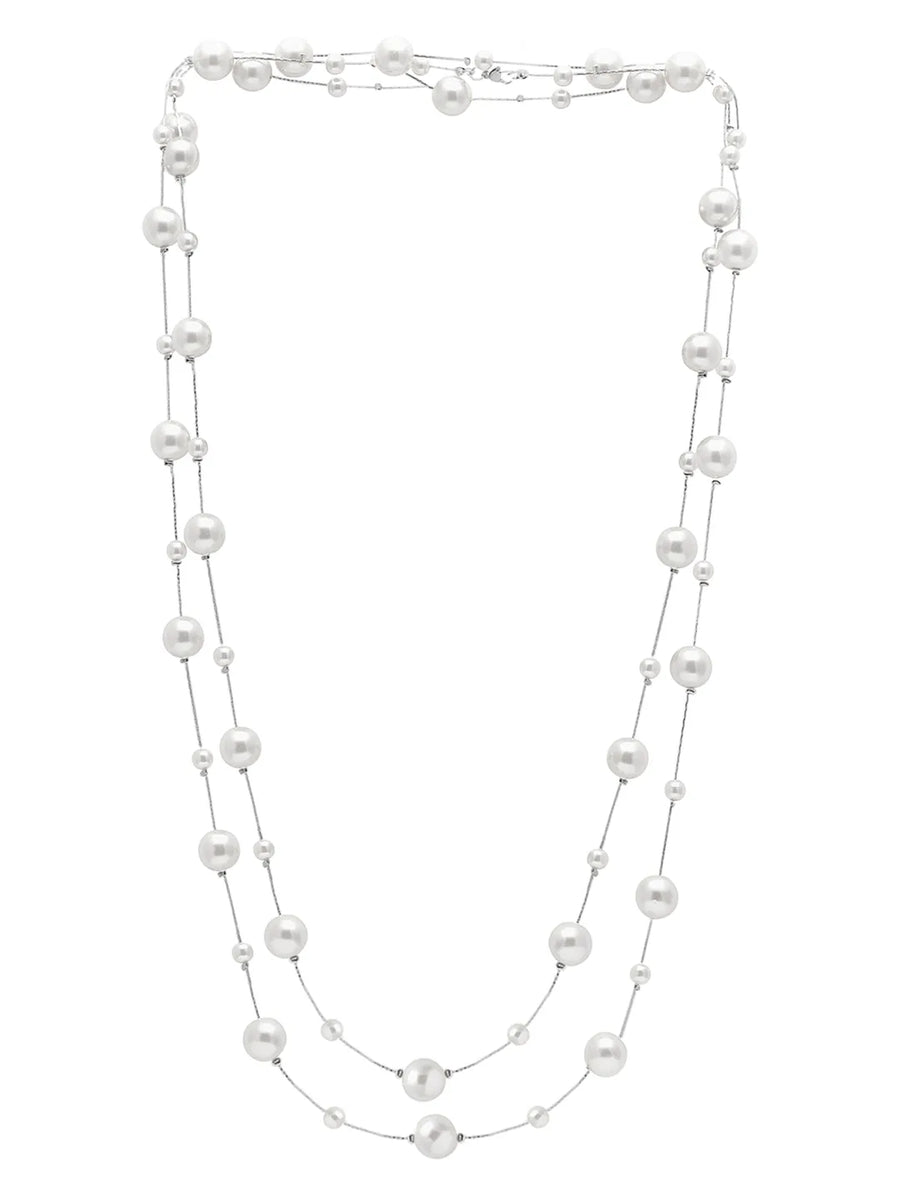 Pearl Necklace – Timeless Elegance in Every Strand | Peora

