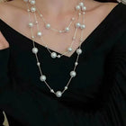 Pearl Necklace – Timeless Elegance in Every Strand | Peora

