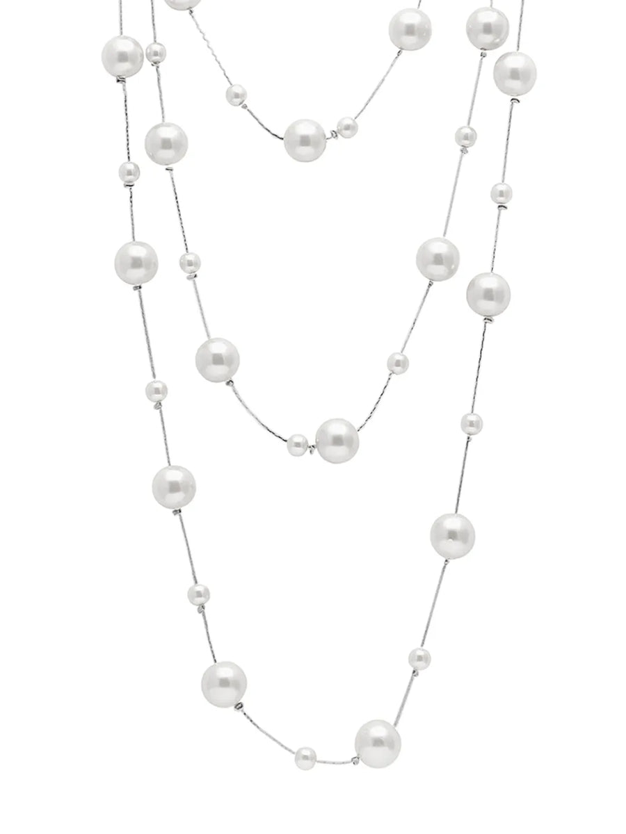 Pearl Necklace – Timeless Elegance in Every Strand | Peora

