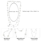 Pearl Necklace – Timeless Elegance in Every Strand | Peora

