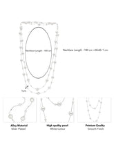 Pearl Necklace – Timeless Elegance in Every Strand | Peora

