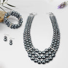 Chic Necklace Set for Modern Fashion – Contemporary Elegance | Peora