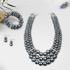 Chic Necklace Set for Modern Fashion