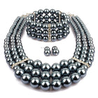 Chic Necklace Set for Modern Fashion – Contemporary Elegance | Peora
