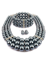 Chic Necklace Set for Modern Fashion – Contemporary Elegance | Peora