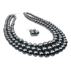 Chic Necklace Set for Modern Fashion – Contemporary Elegance | Peora