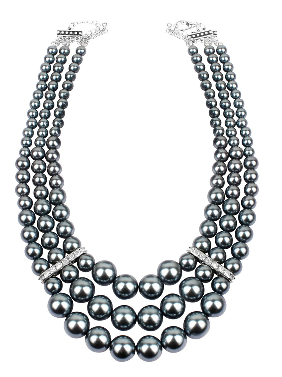 Chic Necklace Set for Modern Fashion – Contemporary Elegance | Peora