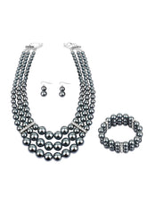 Chic Necklace Set for Modern Fashion – Contemporary Elegance | Peora